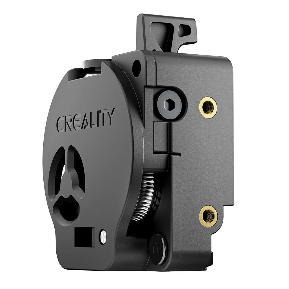 Creality K2 SE Extruder Kit Strong Capability 6.25:1 Reduction Ratio Dual Gears Smooth Feeding and Wear-resistant Gears