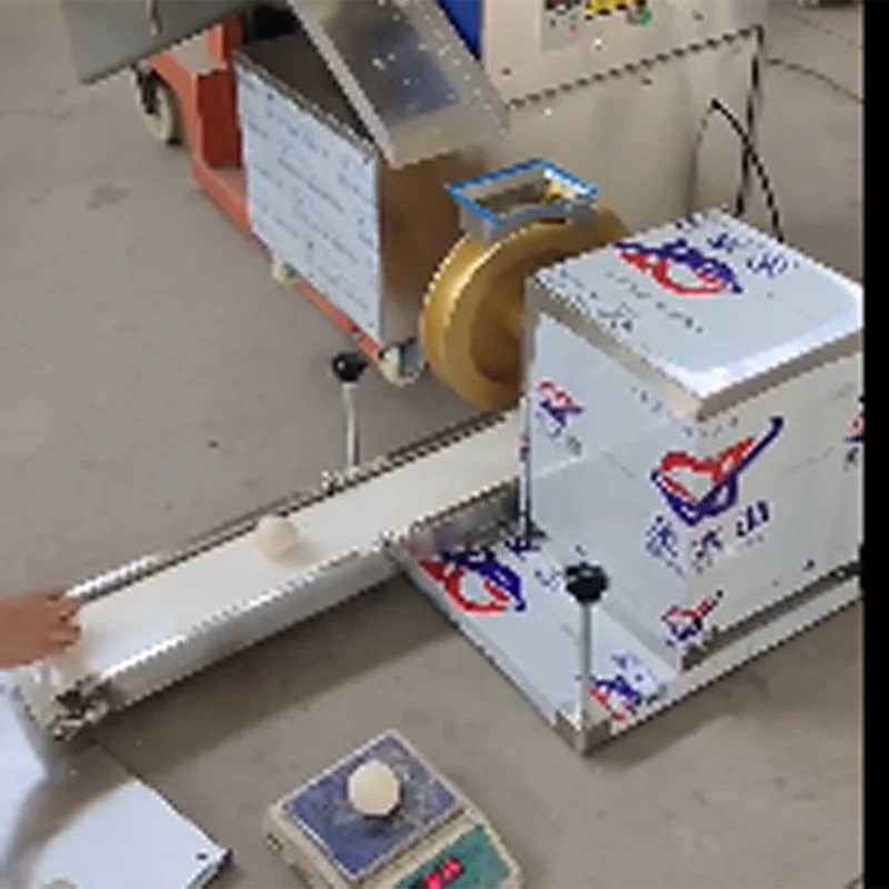 Good Business Idea Automatic Small Energy Protein Date Ball Making   Machine Chocolate Ball Encrusting Machine