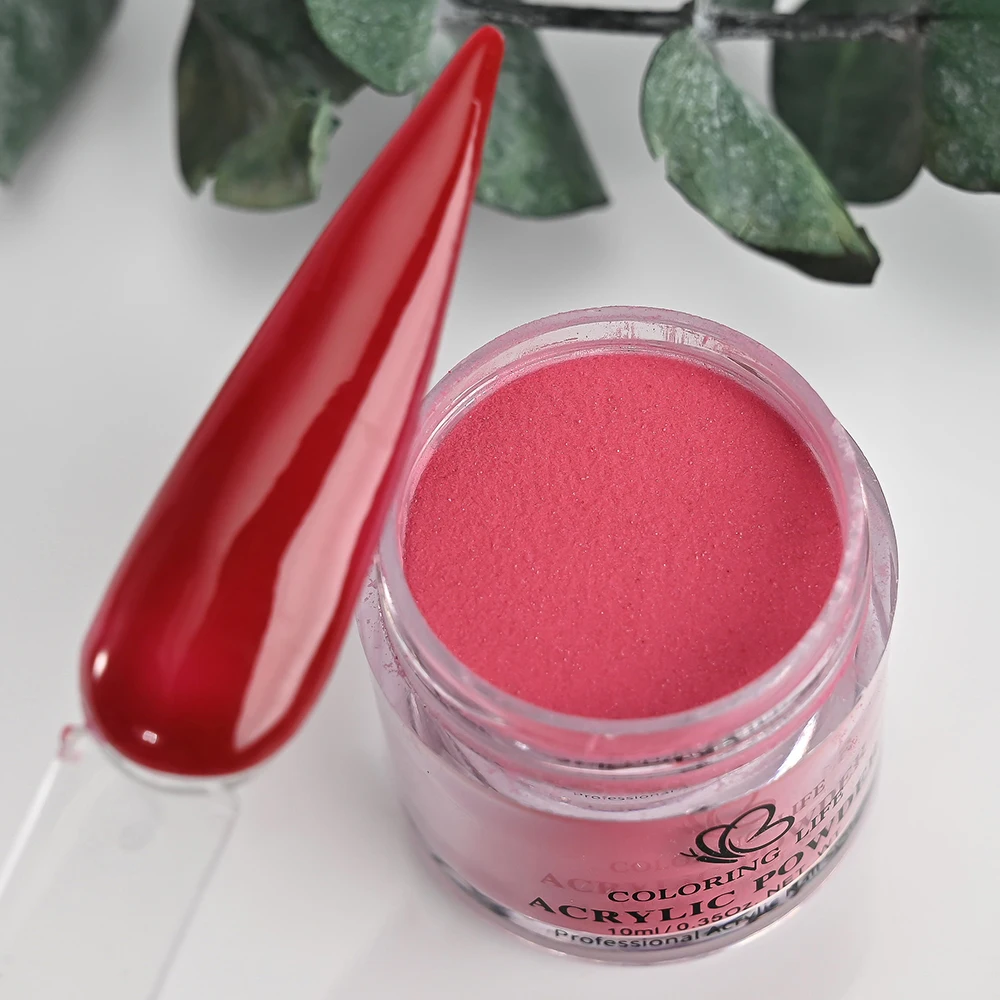 6 Boxes Christmas Green Red Gold Glitter Nail Crystal Powder 0.35 Oz Holographic Nail Powder For Acrylic Nail Extensions Carving