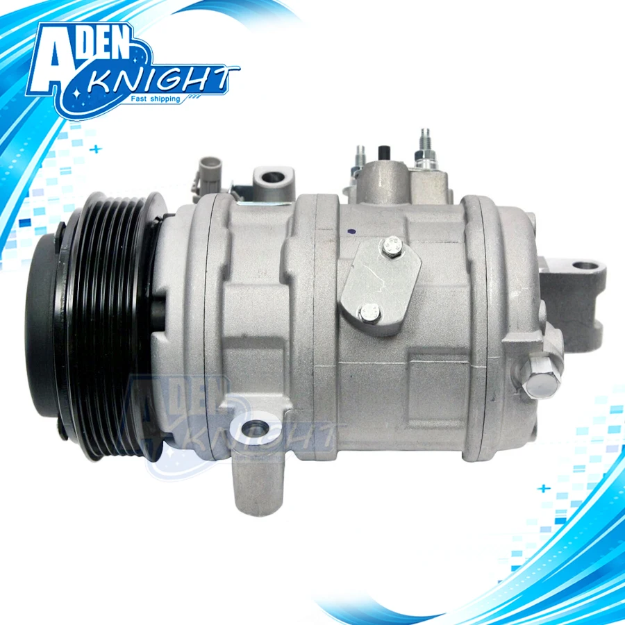 

Компрессор кондиционера CS20116 для Lexus GX470, Toyota 4Runner, Sequoia 4.7L, 88320-0C101, 67312, 471-1411, 4711411, 883200C101, 883203569184