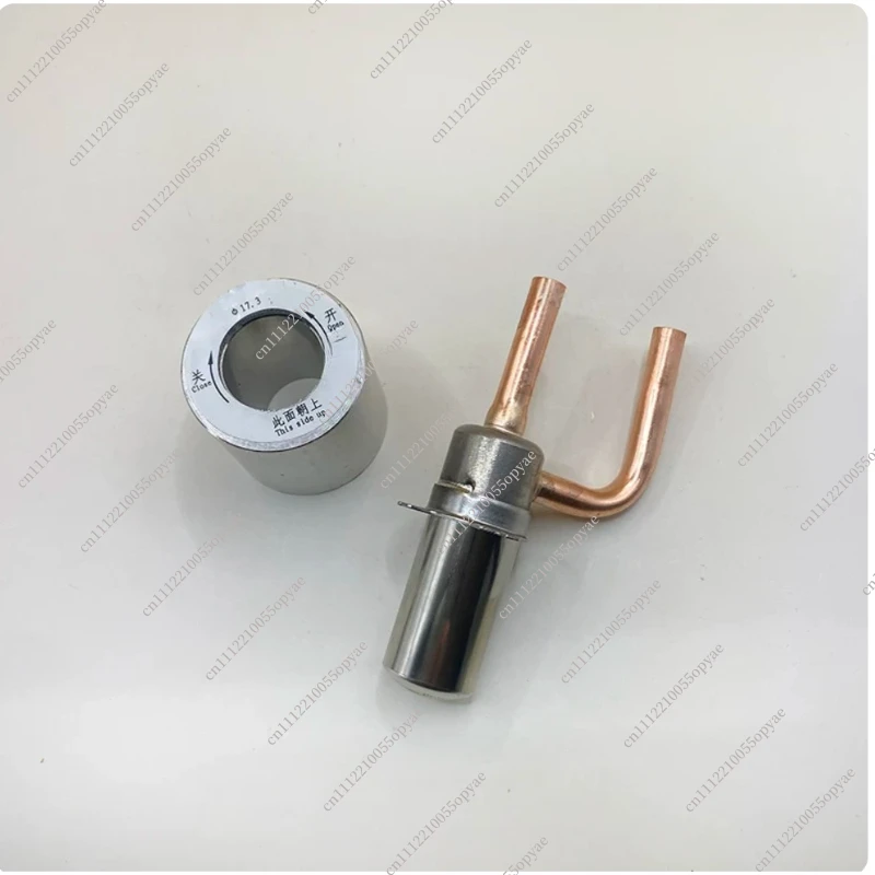 

EEV Magnetic Manual Service Tool for Sanhua DunAn, 17.35mm Magnet Ring for Electronic Expansion Valve, HVAC Repair Tool
