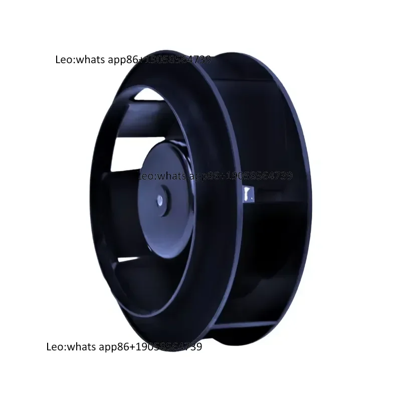 24v DC Plastic Backward Curved Compact Centrifugal Exhaust Fan