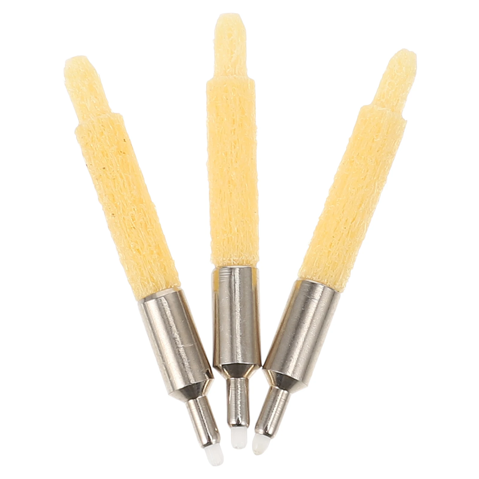 3 Pcs Gift Paint Pen Nib Universal Acrylic Metallic Shiny Marker Tips Replacement