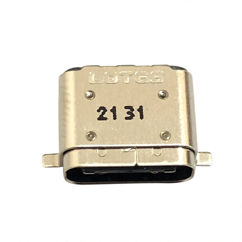 KG+Typ-C USB Charging Port DC Jack for SAMSUNG Galaxy Book Go 14