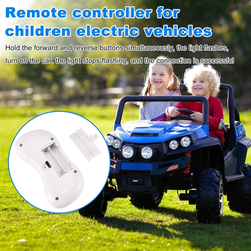 Kids Electric Vehicle RX18 Remote Children Electric Vehicle Parts