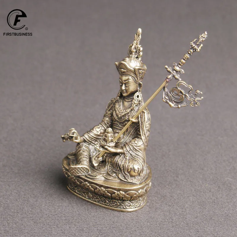 Aprox 6.6CM Height Medicine King Buddha Small Copper Statues Tantric Statues Buddha Statue Buddhism Buddhist Figure Figurine