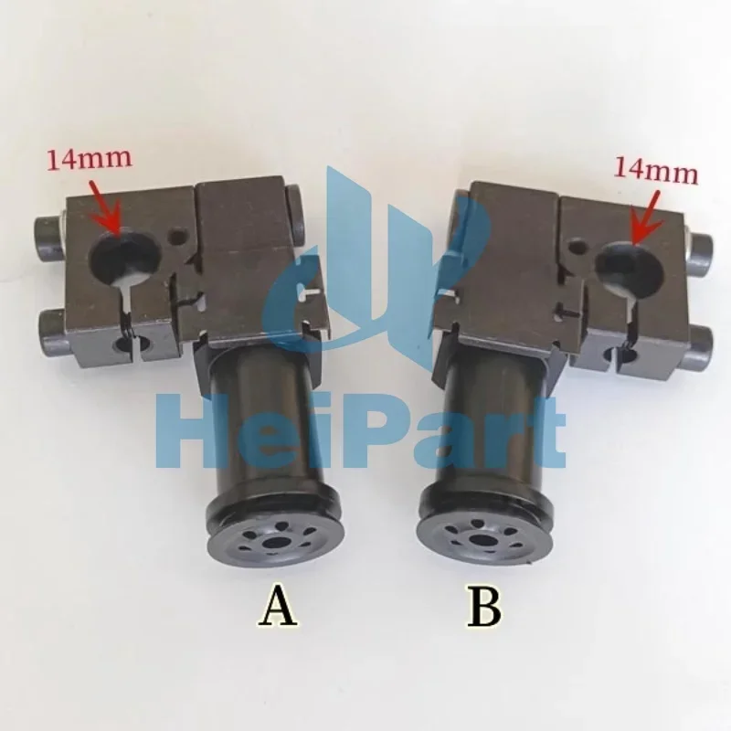 Heidelberg CD102 SM102 Fidelity Nozzle Feed Separation High Quality Left and Right Pair