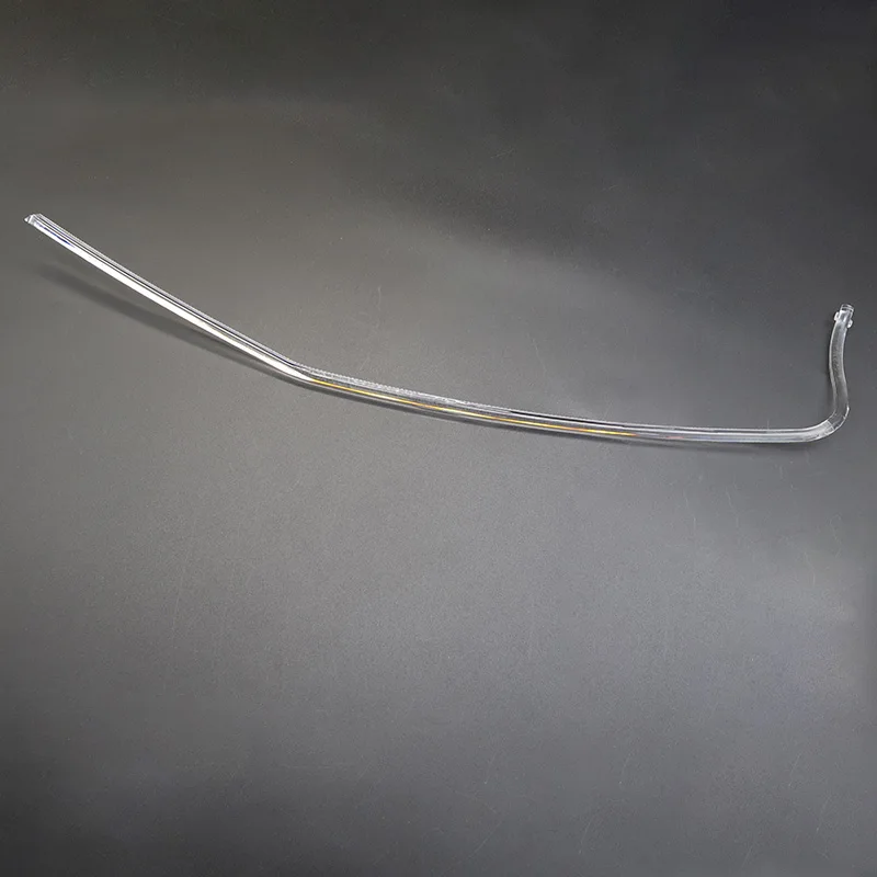 سيارة العلوي DRL دليل الضوء لسكودا اوكتافيا 2015-2017 دليل الضوء أنبوب المصباح النهار تشغيل ضوء دليل عين الملاك