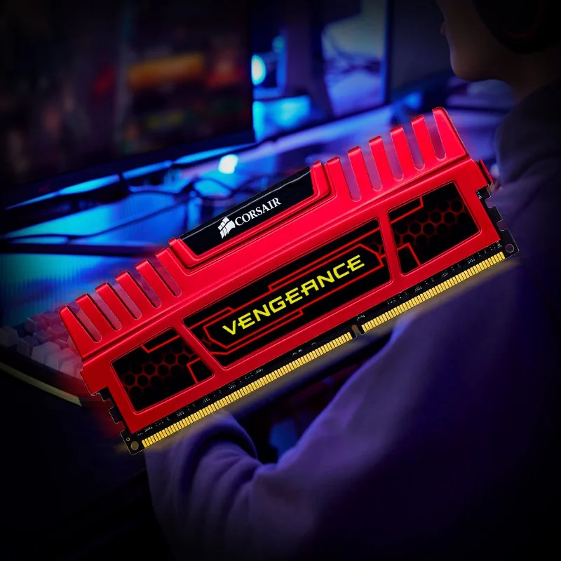 Corsair Vengeance LPX DDR3 комплект 8 Гб 16 Гб 2133 МГц 2400 МГц 1866 МГц 1600 МГц 1333 МГц память для настольного компьютера 240Pin DIMM 1,5 V PC-19200 17000