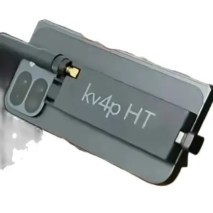 kv4p HT mobile phone to radio game conversion accessories