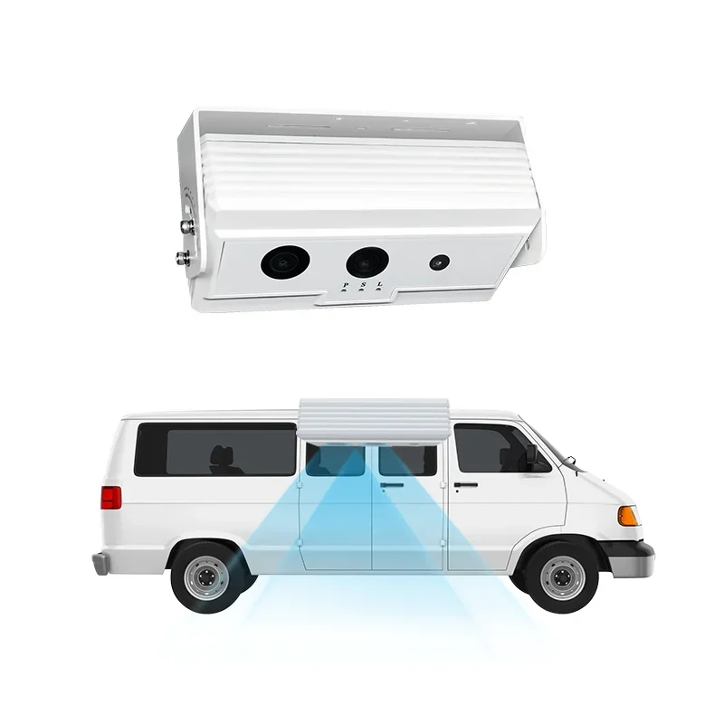 2025FOORIR high accuracy HX-CCD23 People counter for buses