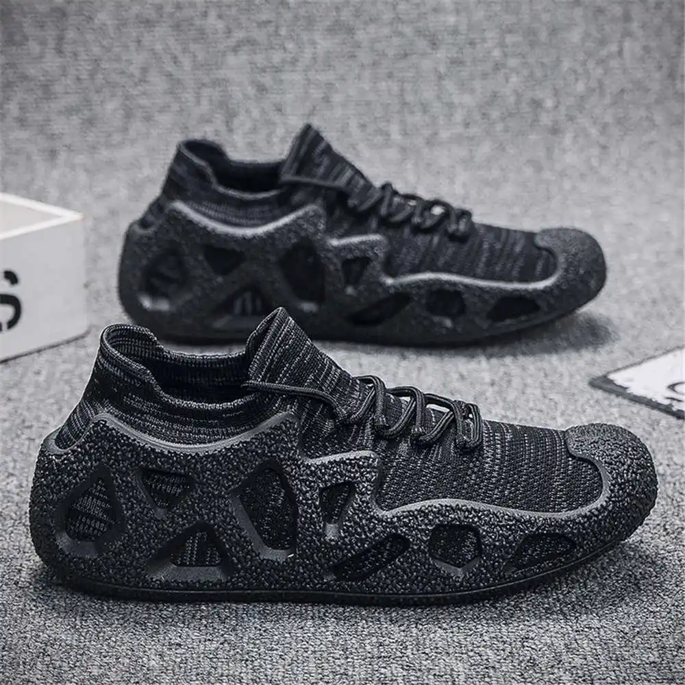 39-40 Sock High Sneakers Women Luxury Black Tennis Women Shoes Orange Boots Woman Sport Fashionable Baskettes Tenid Price