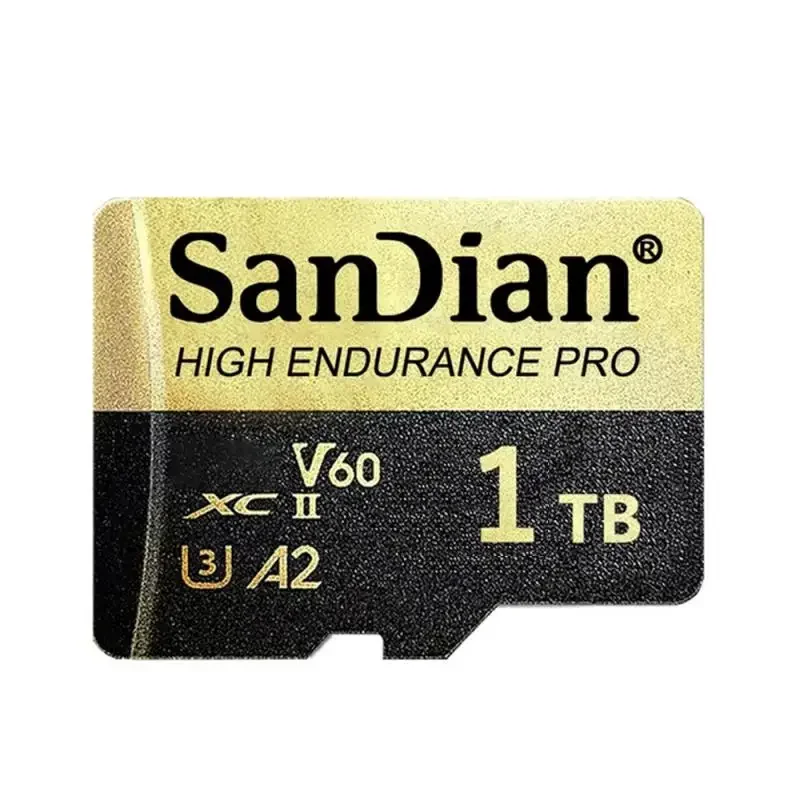 Original SD Card 2TB 1TB High Speed SD Memory Card High Quality Class10 A2 Memory Card Video Card 64GB For Mobile Phone 2024 NEW