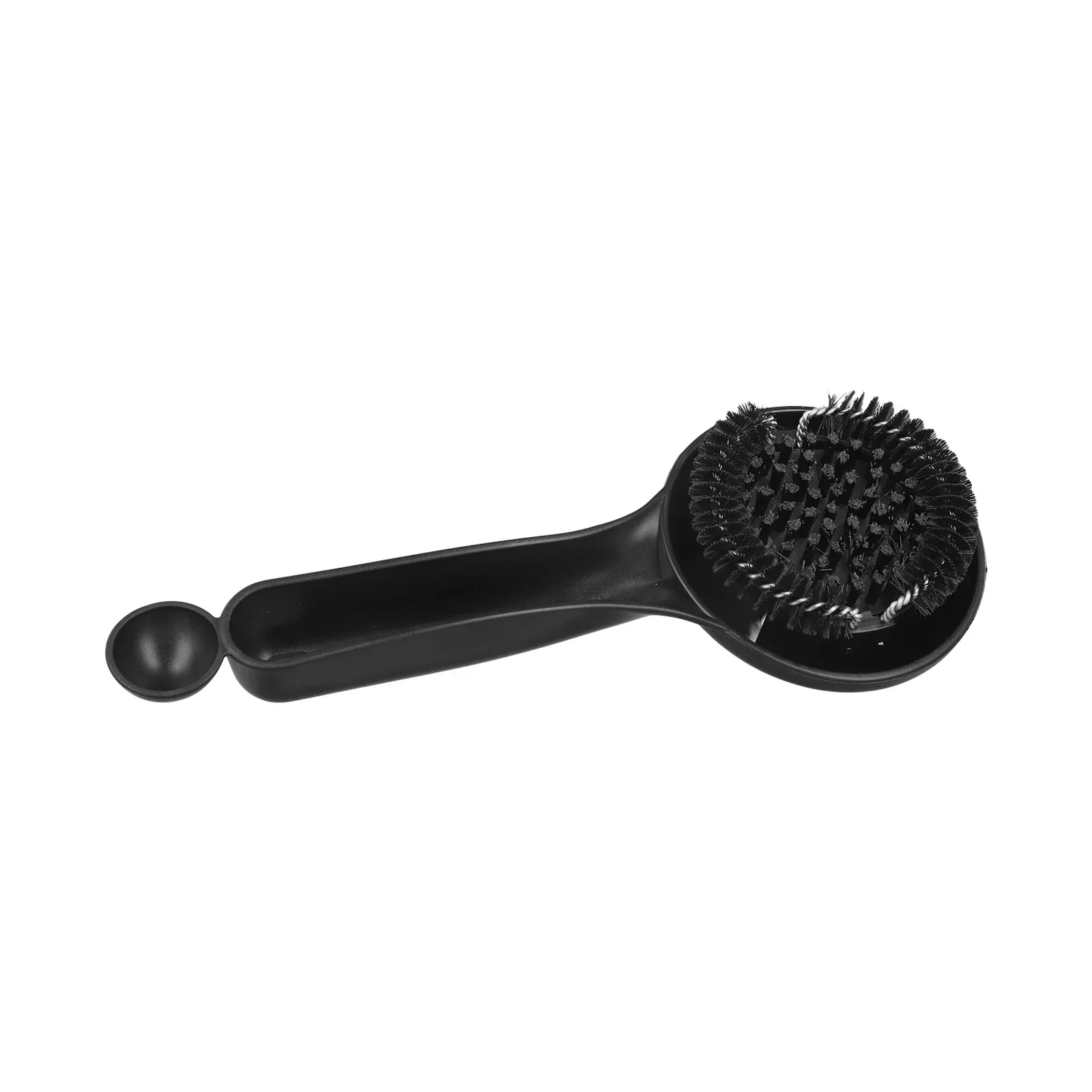 

Coffee Preparation 23*9.2*6.4cm Cleaning Brush Coffee Accessory Coffee Handle Cleaner ABS Material Comfortable Grip