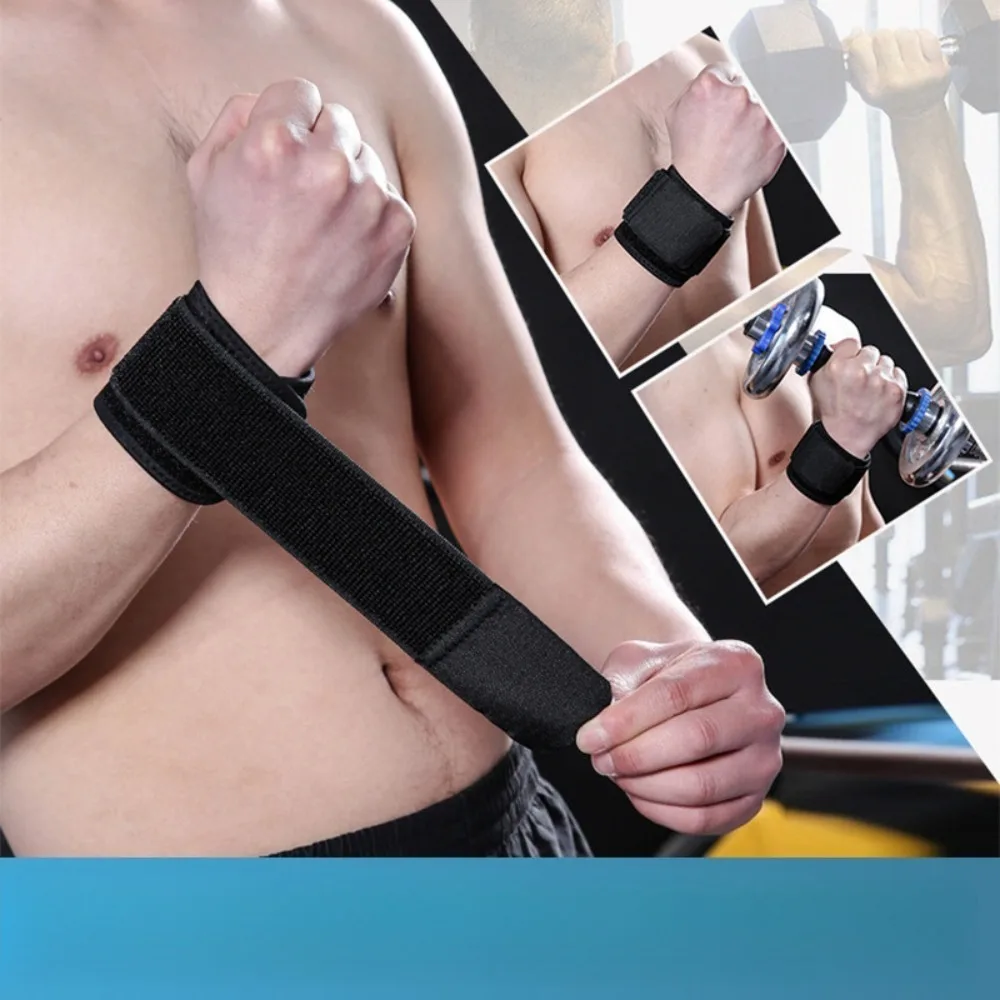 1 adjustable tennis wrist support pad  Golf player's bandage  Support equipment for lateral wrist pain syndrome image 3
