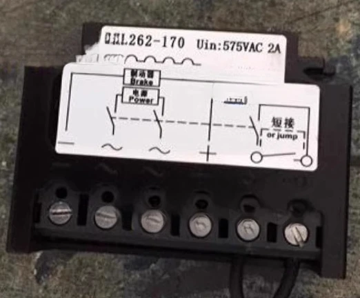 

RZL262-170 575V 2A Rectifier