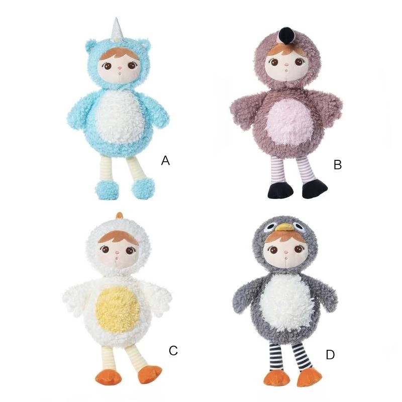 

Baby Sleeping for Doll Stuffed Animal Ornament Kids Boy Girl Favor Xmas Gif 15UB