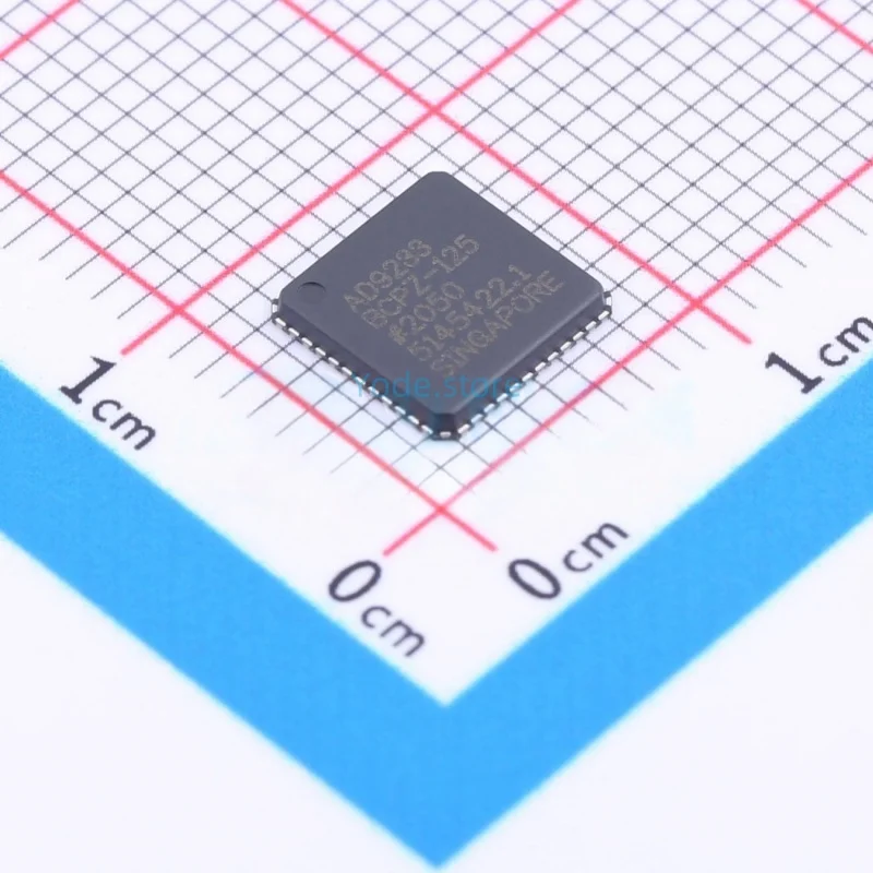 

12, 80 MSPS, 105 MSPS AD9233BCPZ-125 125 MSPS