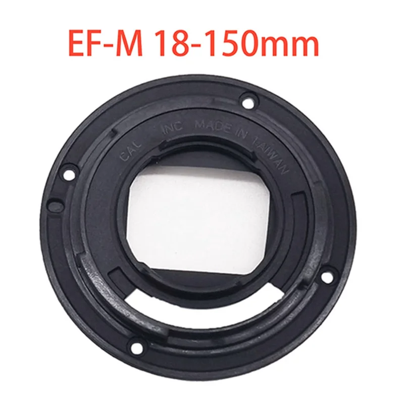 -N21R Lens Bayonet Mount Ring For Canon EF-M 18-150Mm Bayonet Lens Mount Repair Part