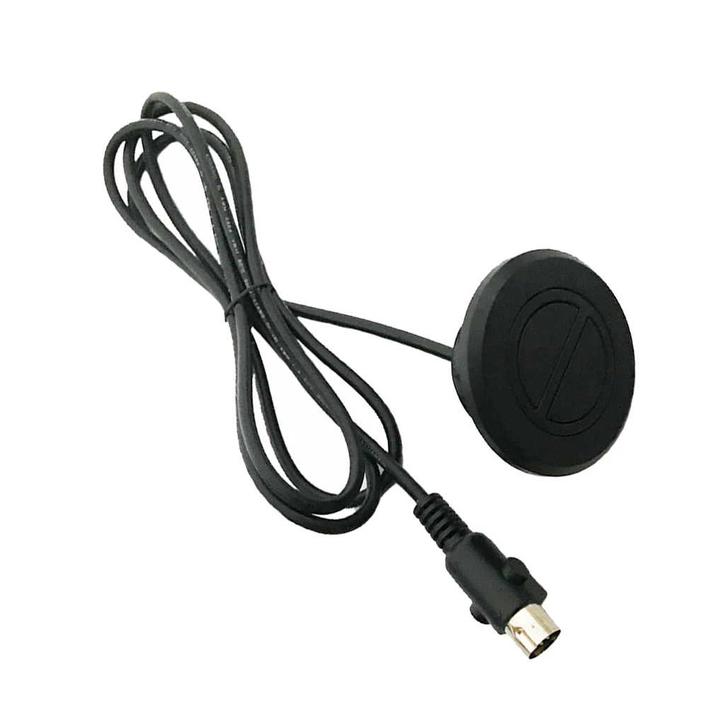 

Round Button Hand Controller Hand Control Tool Lifter Electric Push Rod Controller (90 Degree Bend Head)