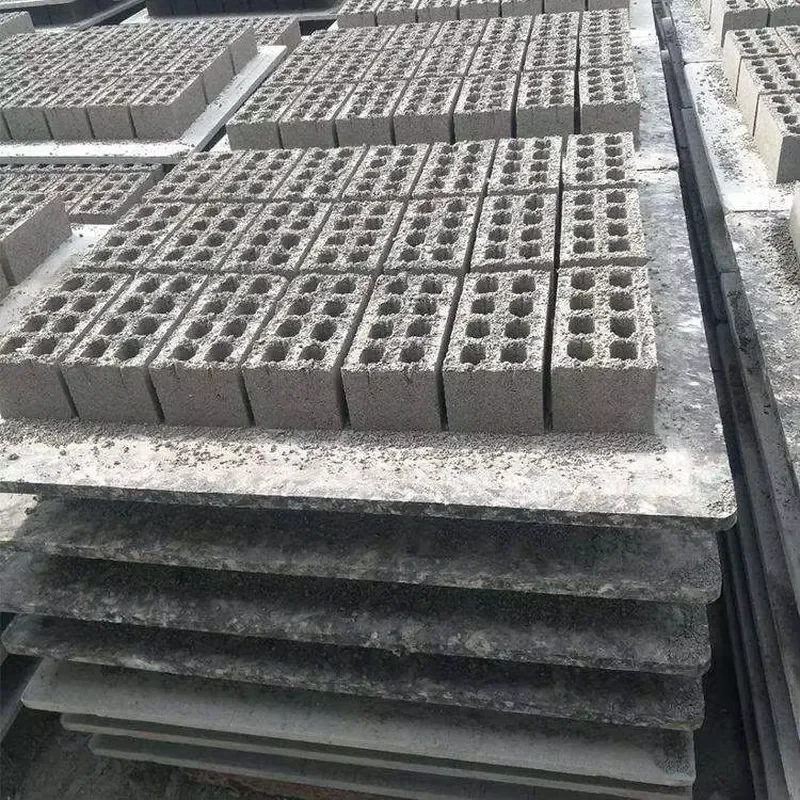 LONTA Temperature Resist Pallets High Strength Plastic Glass Fiber GMT Pallets for Cement Concrete Brick Block Making Machine