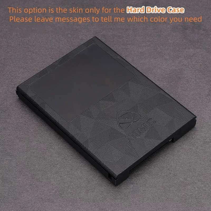 طبقة واقية لشاشة Atomos Ninja V ، ملصق للجسم ، ملصق لاصق ، ملصق فينيل ، غلاف للمعطف ، واقي