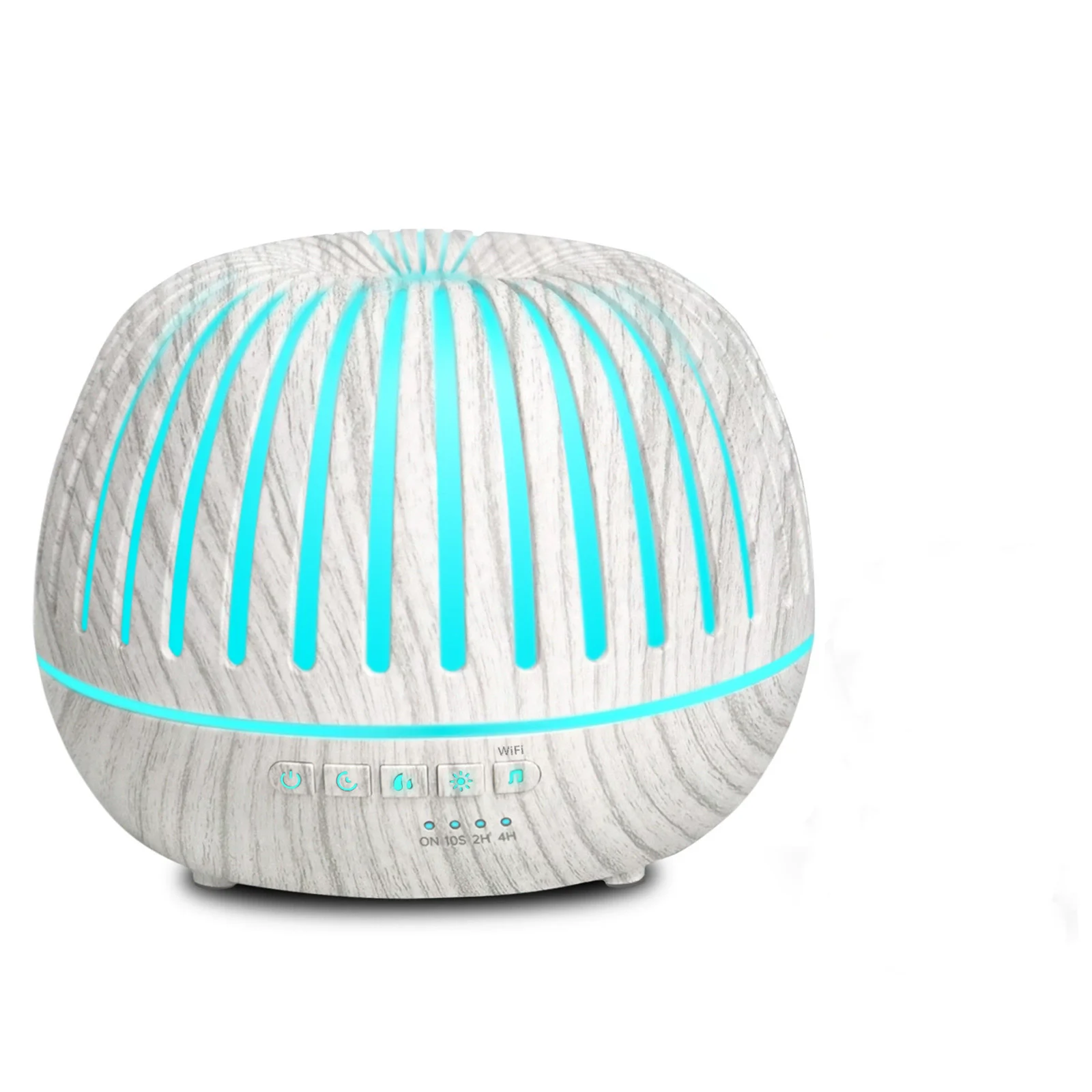 

2025 NEW Aroma Diffuser Electric Air Humidifier with 7 Colors Changing LED Light for Home Office Room Aromatherapy Oil Diffuser