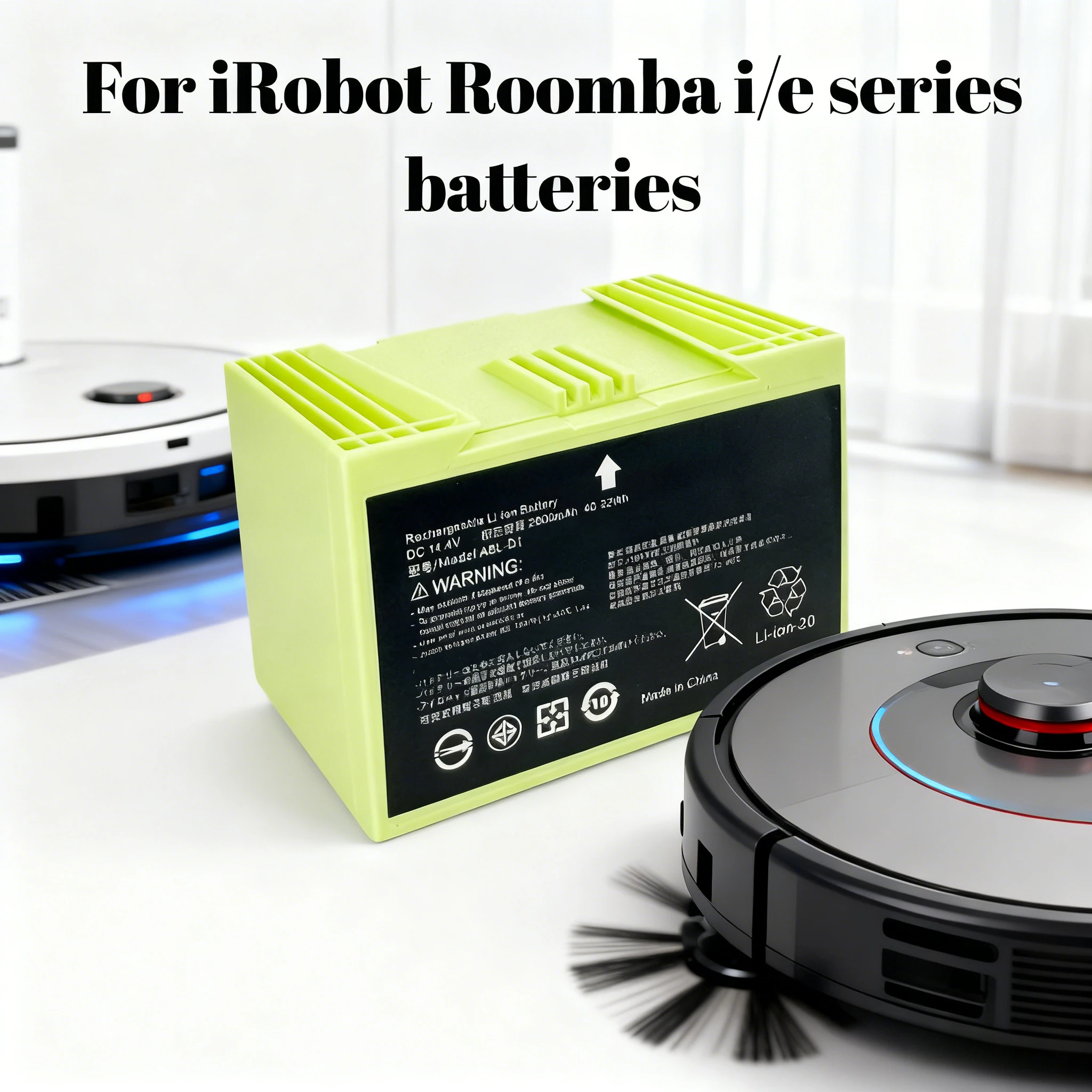 3500Mah High Capaci… - image