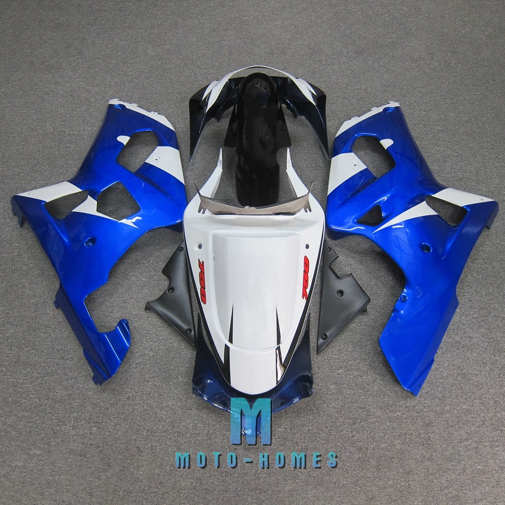 Free Custom Painting Fairings Kit for SUZUKI 01 02 03 GSXR 600 GSXR 750 2001 2002 2003 K1 100% Fit Injection Full Fairing Set