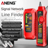 ANENG M469A Network Cable Hunter, Multi-functional Anti-interference Test Instrument, Breakpoint Connection and Line Checking