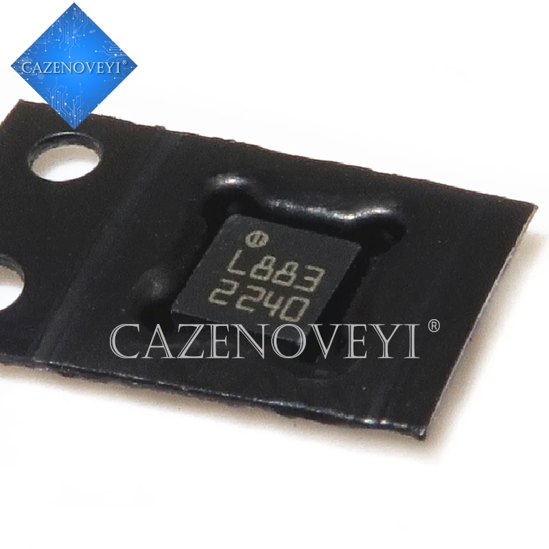 5PCS HMC344LP3 HMC5883L HP203B I7989 ICN7211 ICN9102A ICS9LPRS918JKLF IDT92HD80B1X5NLG IML7238 IML7959YK-TR