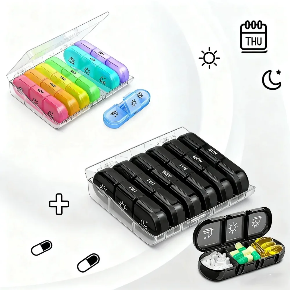 #18 Best Selling Pillboxes
