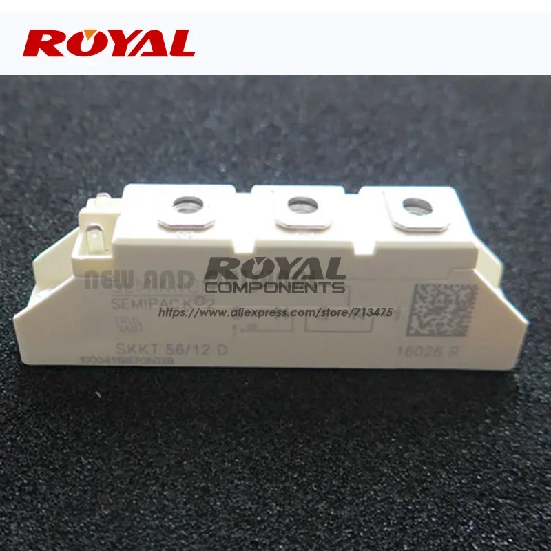 SKKT56/14E SKKT56/06E SKKT56/12E SKKT56/16E SKKT56/12D SKKT56/14D SKKT56/16D nuovo
