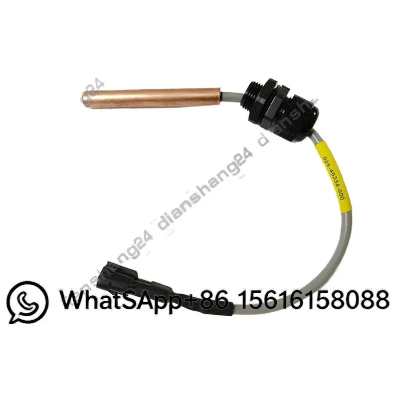 YORK AC Temperature Sensor 025-40334-000 Water Temp Probe 025-29964-000 Replacement Parts for Air Conditioner System Repair