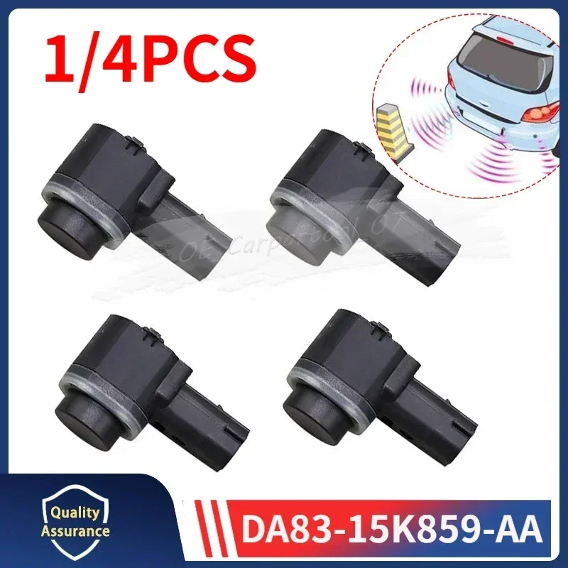 DA83-15K859-AA DA8315K859AA For 2012-2014 Ford Mustang Edge Expedition 2011-2015 Lincoln MKX MKT PDC Parking Sensor 1/4PCS