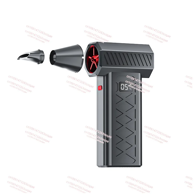 

Portable High-Power Fan Dust Blower Snow Blower Emergency Lighting Rescue Window Breaker Hammer