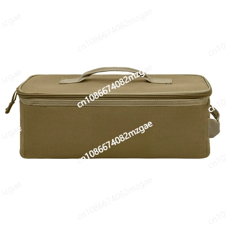 

Outdoor burner storage bag Picnic camping equipment kit Large capacity