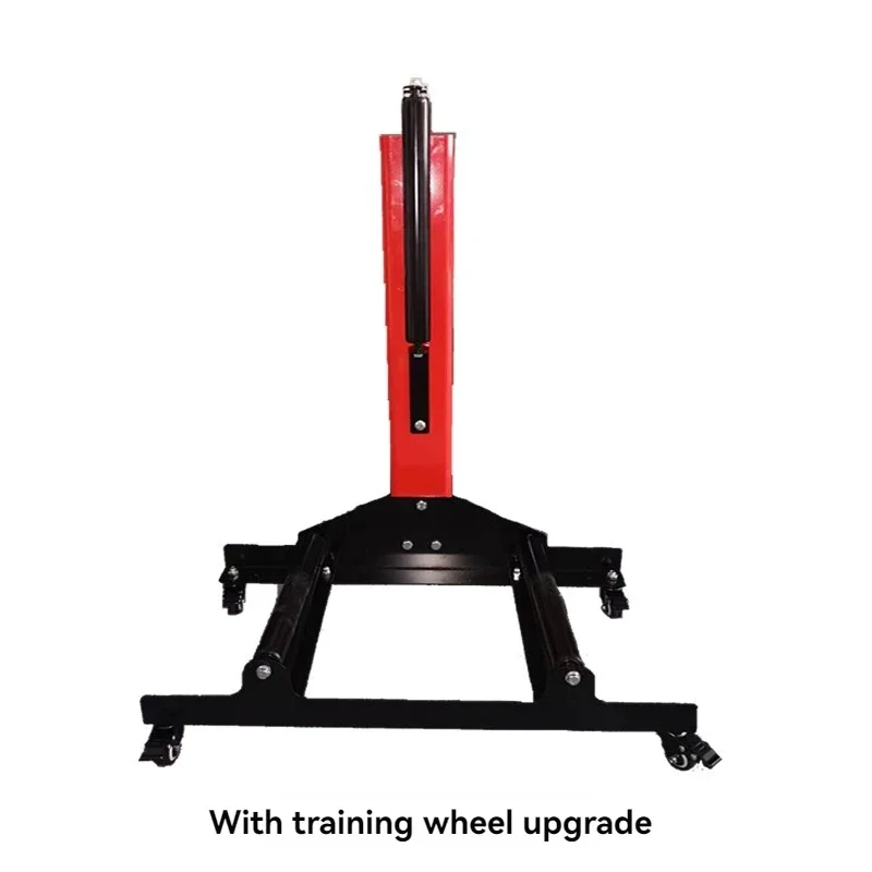 Professional Car Tire Hub Cleaning And Placing Rack Rotary Rolling Tool Tire Wheel