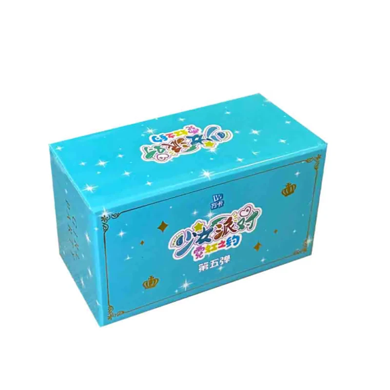 

EGC Goddess Story Anime Waifu Trading Cards Booster Box - Collectible Card Game CCG TCG