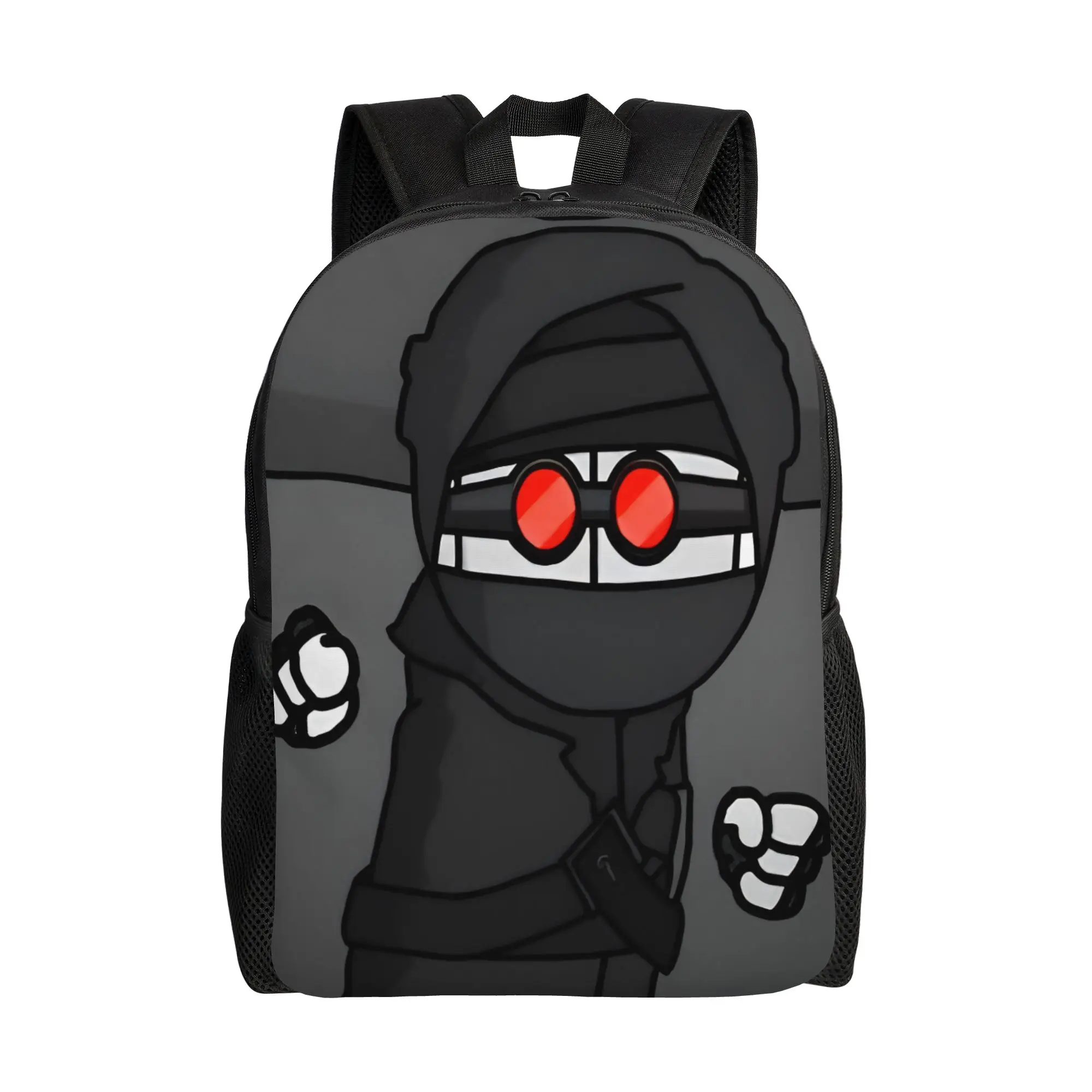 Toddler's MADNESS COMBAT Hank Backpack Preschool Kindergarten  Backpacks Bags for Boys and Girls