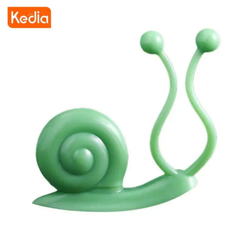 Plant Fixture Clips Fastener Plant Climbing Wall Climbing Wall Artifact Holder Creative Snail Shap Silicone Rattan Fixer Plan