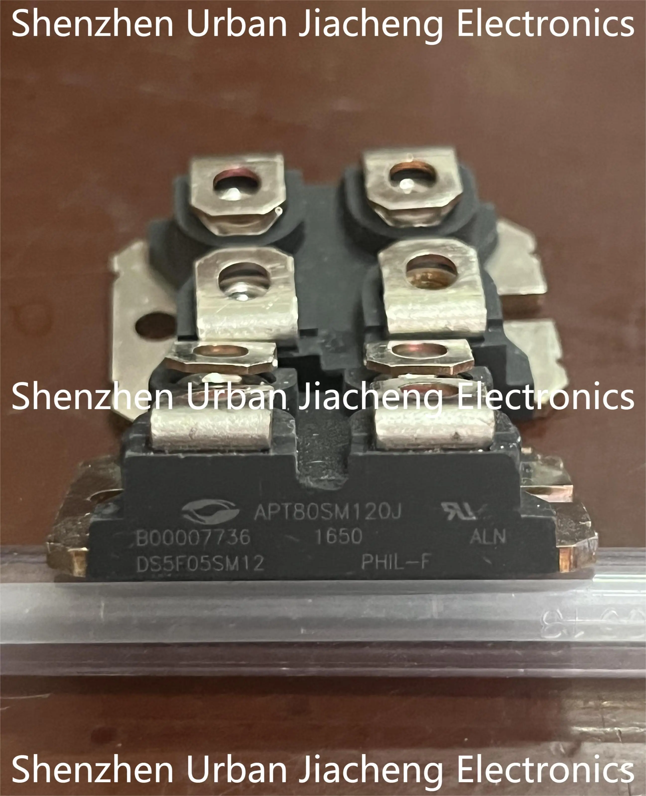 APT80SM120J Four hole module silicon carbide 80A1200V MOS