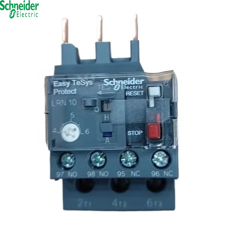

Schneider Electric LRN01/2/3/4/5/6/7/8/10/20/21/22/32/35 Thermal Overload Relay, Timing