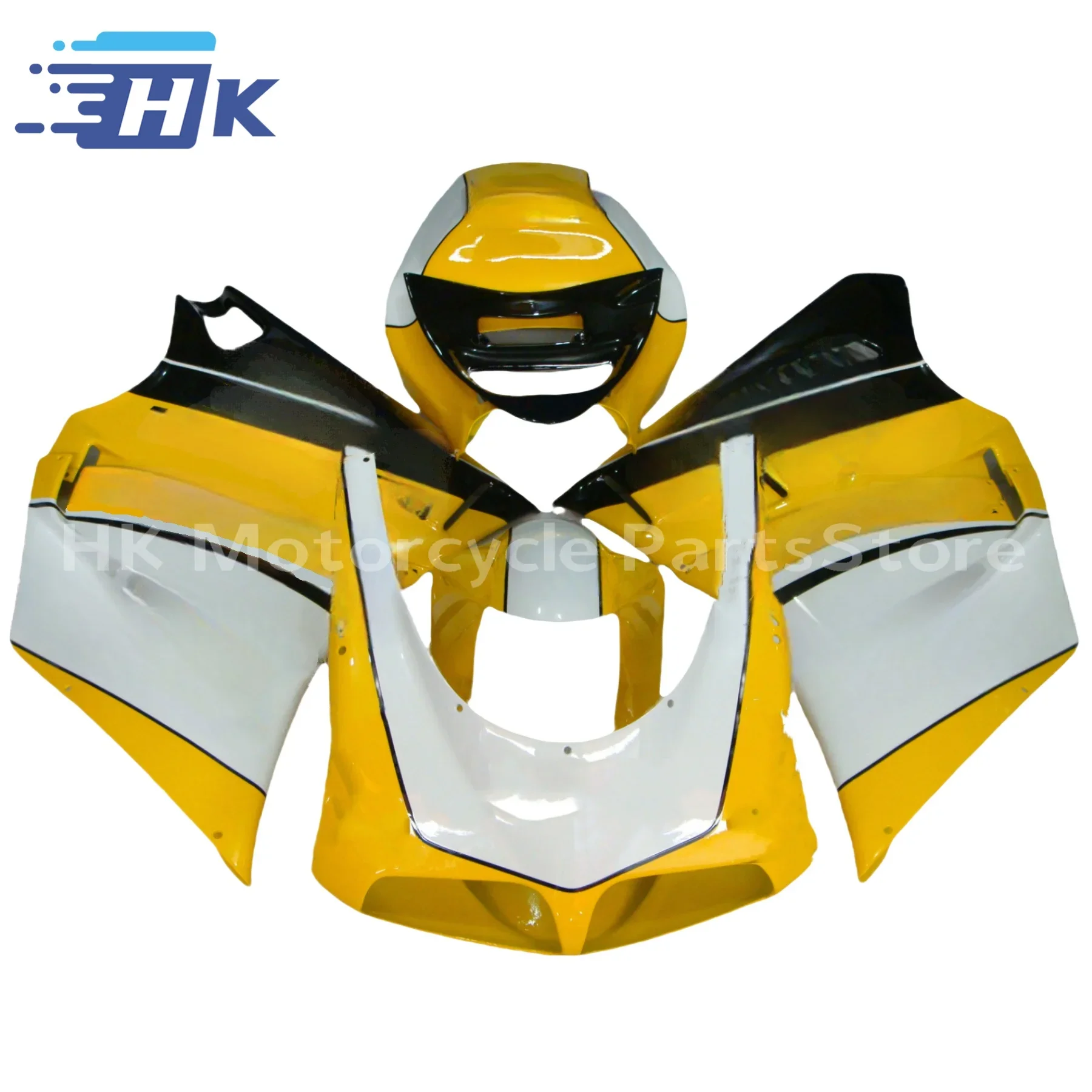 

Motorcycle Fairing Kit for Ducati 996 1998-2002 Injection ABS Full Bodywork Set