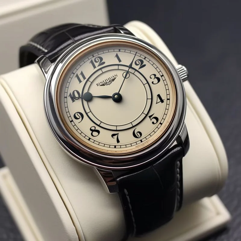 2025 New Top Brand Man Wristwatch Luxury Business Waterproof Men Watch For Men Quartz Clock Leather Men's Watches Reloj Handsome