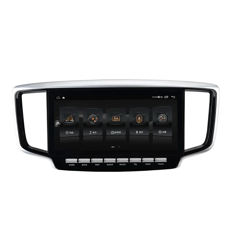 

Applicable to Odyssey original car style central control display large screen navigation all-in-one machine panoramic image