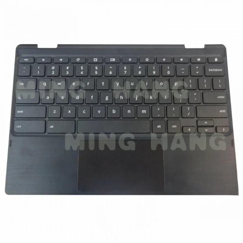 

l 5CB0T95165 for Lenovo 300e Chromebook 2nd Gen MTK Palmrest Keyboard Bezel 5CB0X55512