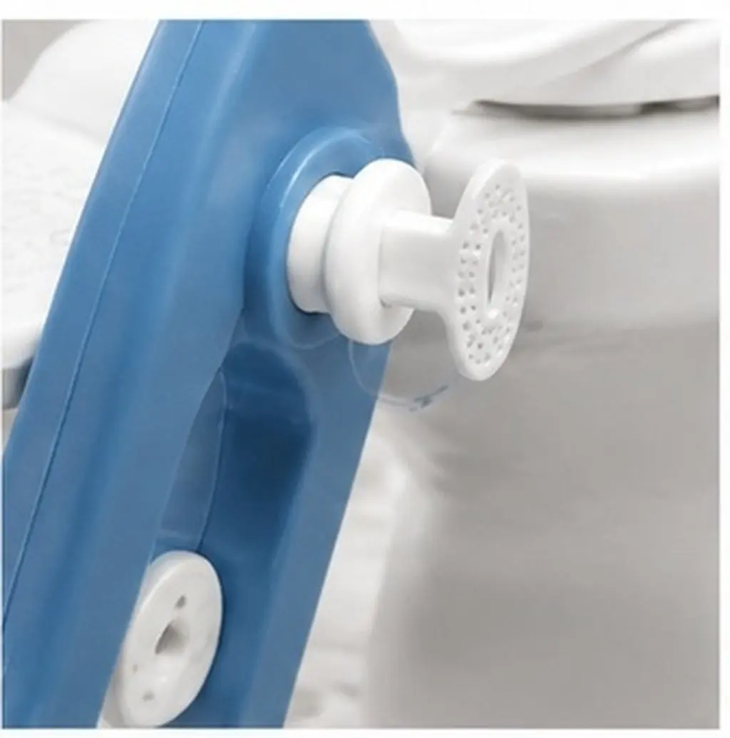 18Pcs Childrens Toilet Seat Ladder Fasteners Potty Training Screw Kit Strong Load Bearing Non Slip Polished Surface Easy Install