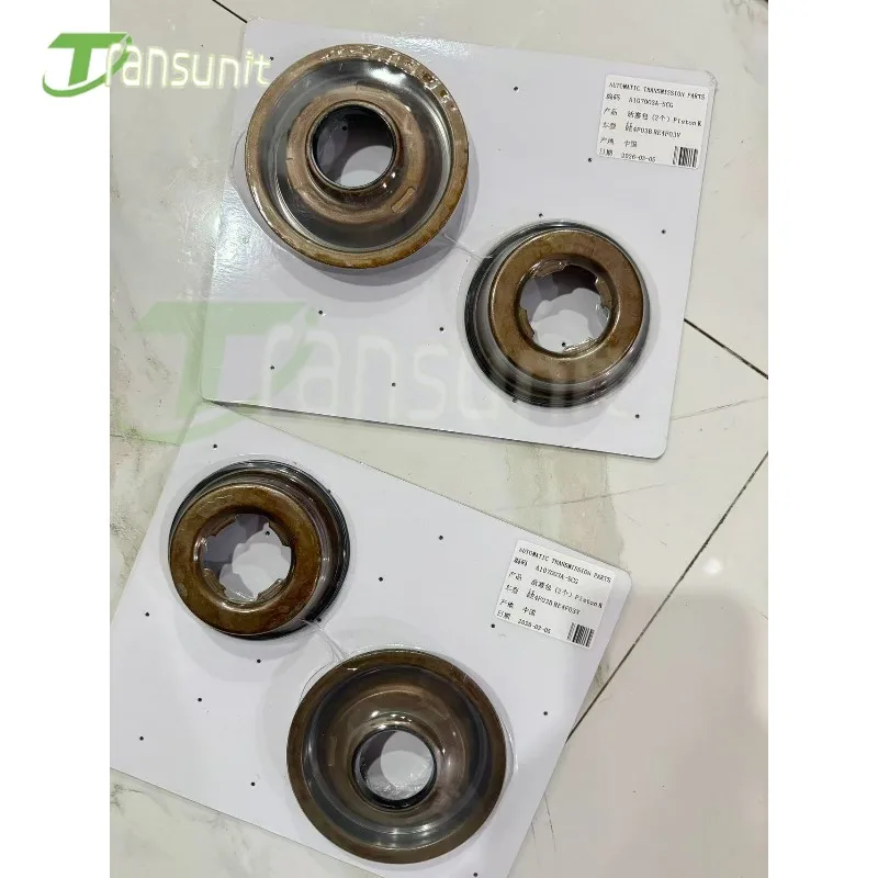 

Новые поршневые комплекты для трансмиссии RE4F03B RE4F03V, подходят для Nissan Tiida