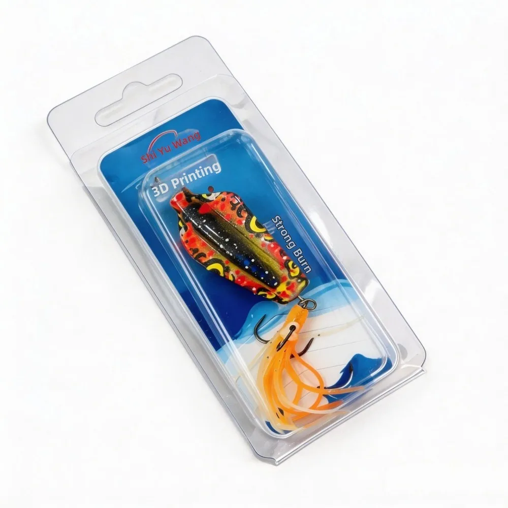 Killer 15g Weight VIB Plastic Lure 21g Weight Plastic Material Canberra Killer Lure VIB Design Hard Plastic Lure For Bass